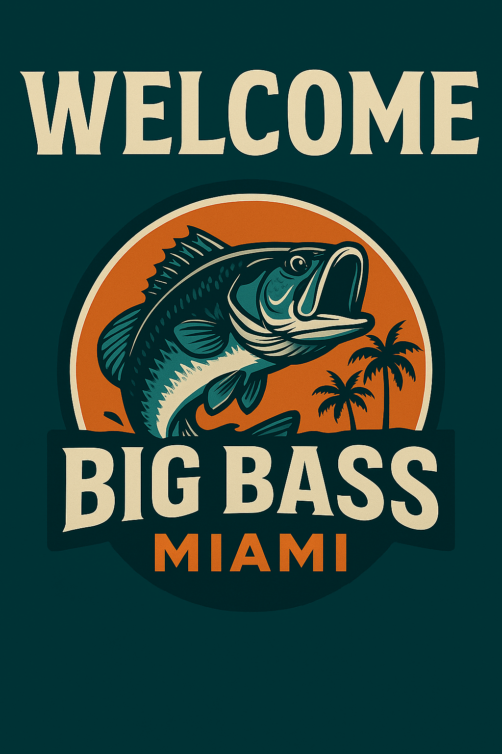 Welcome to Big Bass Miami